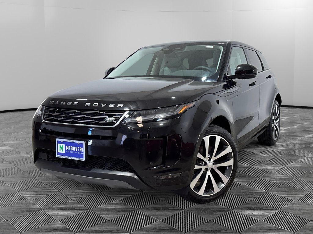 2025 Land Rover Range Rover Evoque