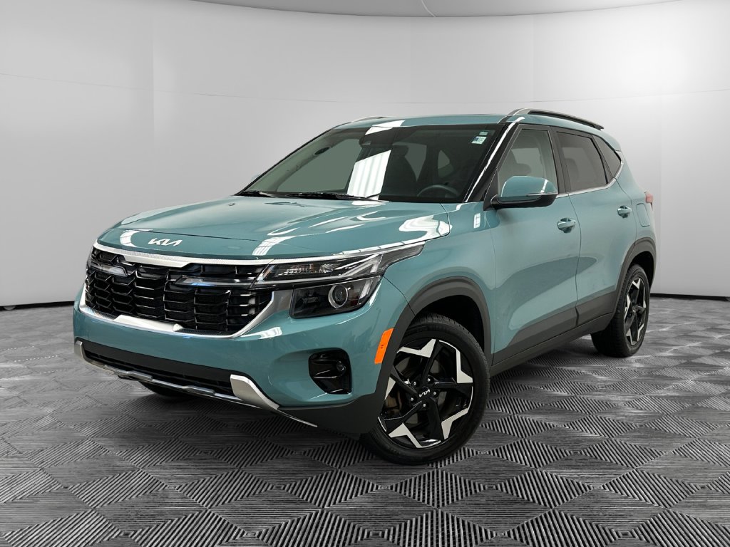 2024 Kia Seltos