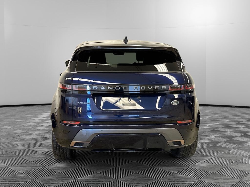Used 2023 Land Rover Range Rover Evoque R-Dynamic SE SUV