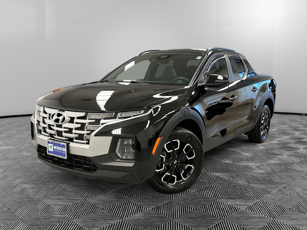 2024 Hyundai Santa Cruz