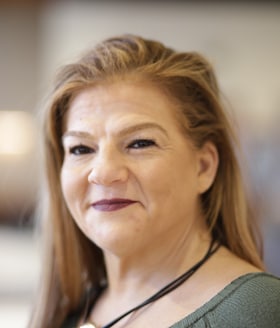 Staff member Tammy Capici from c0cc7203e27d