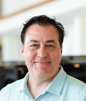 Staff member Lou Hatziandreou from a3785f290bbb