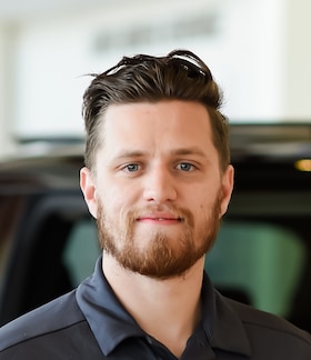 Staff member Travis Carlisle from a3785f290bbb