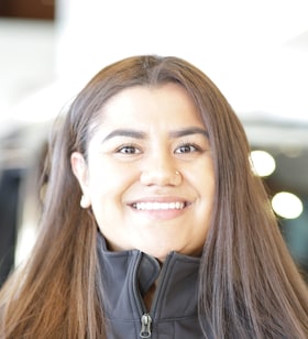 Staff member Anaeli Carrillo from c0cc7203e27d