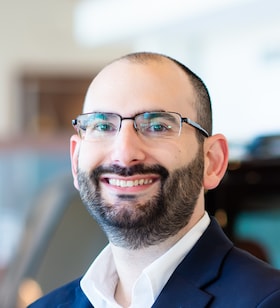 Staff member David Warnock from 366c1aca1289