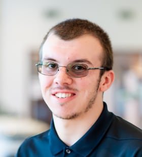 Staff member Jeremie Mackenzie from c0cc7203e27d