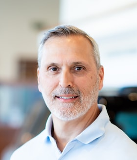 Staff member Christopher Tsaparlis from 4ef54685a305