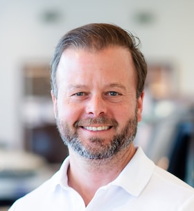 Staff member Eric Guenard from a3785f290bbb