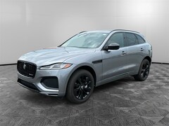2024 Jaguar F-PACE