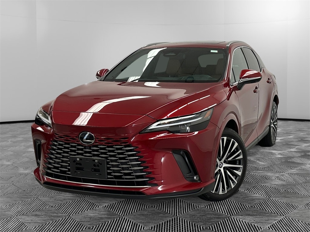 2023 Lexus RX