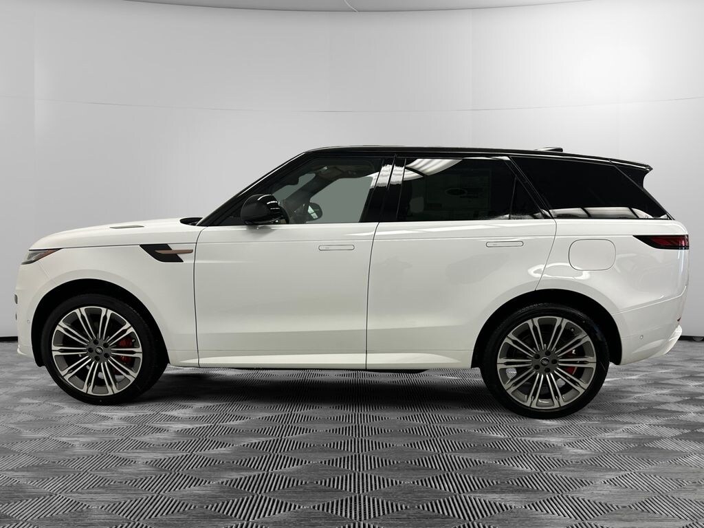 Used 2025 Land Rover Range Rover Sport Plug-in Hybrid Dynamic SE SUV