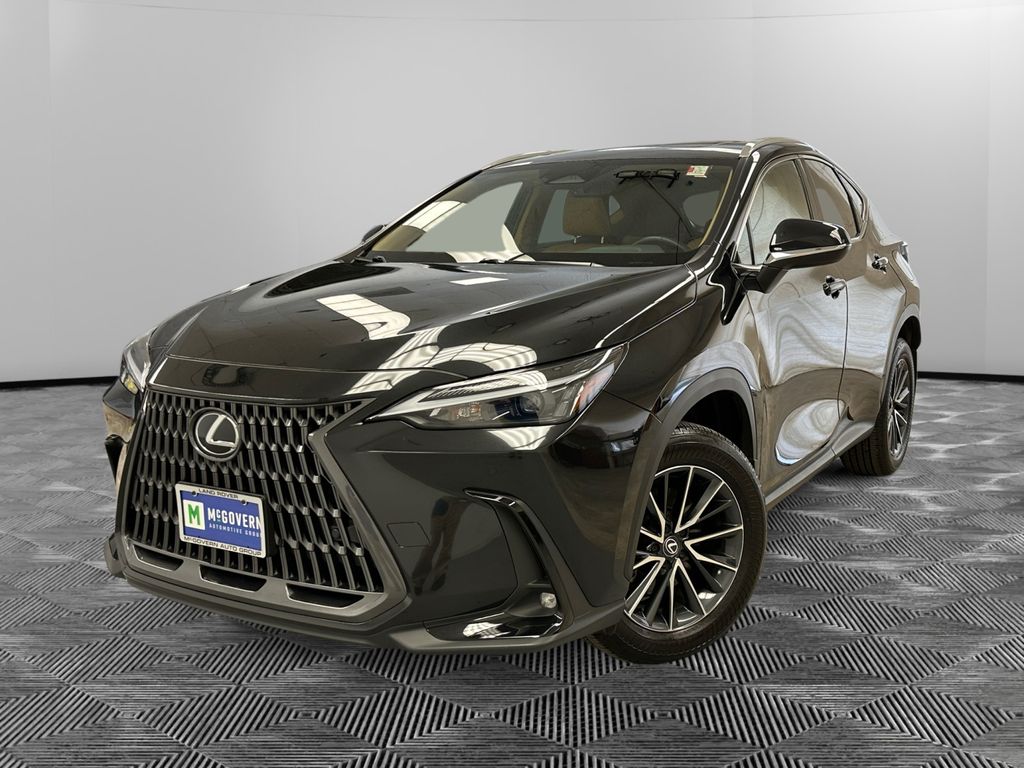 2025 Lexus NX 350 350 AWD's photo