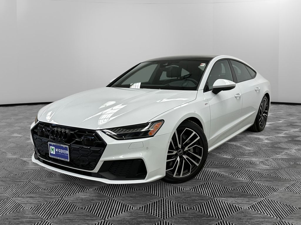 2025 Audi A7 55 Prestige S tronic quattro's photo