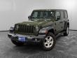 Used 2022 Jeep Wrangler Unlimited Sport S SUV