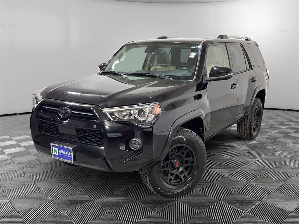 2021 Toyota 4Runner SR5 Premium's photo