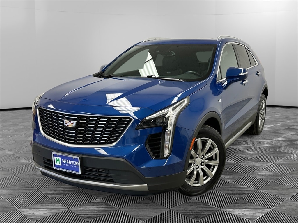 2023 Cadillac XT4 Premium Luxury's photo