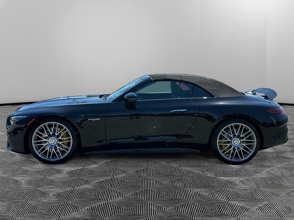 2022 Mercedes-Benz SL Mercedes-AMG - Photo 6