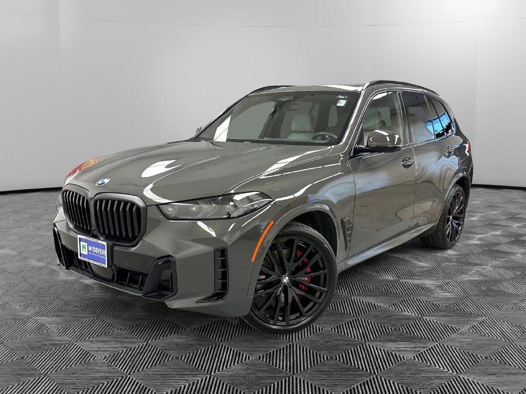 2024 BMW X5