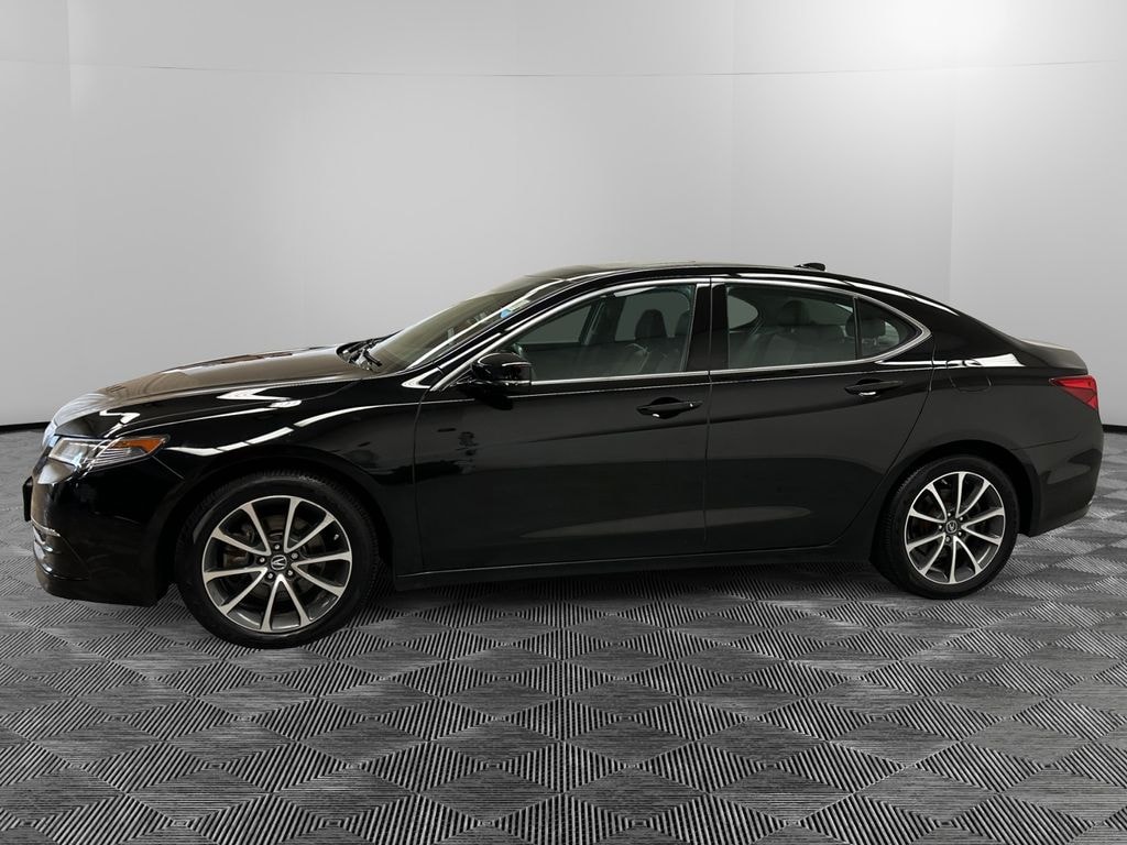 Used 2015 Acura TLX 3.5L V6 Sedan