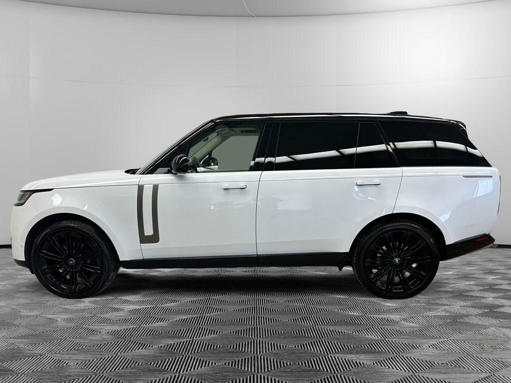 Used 2024 Land Rover Range Rover SE SUV