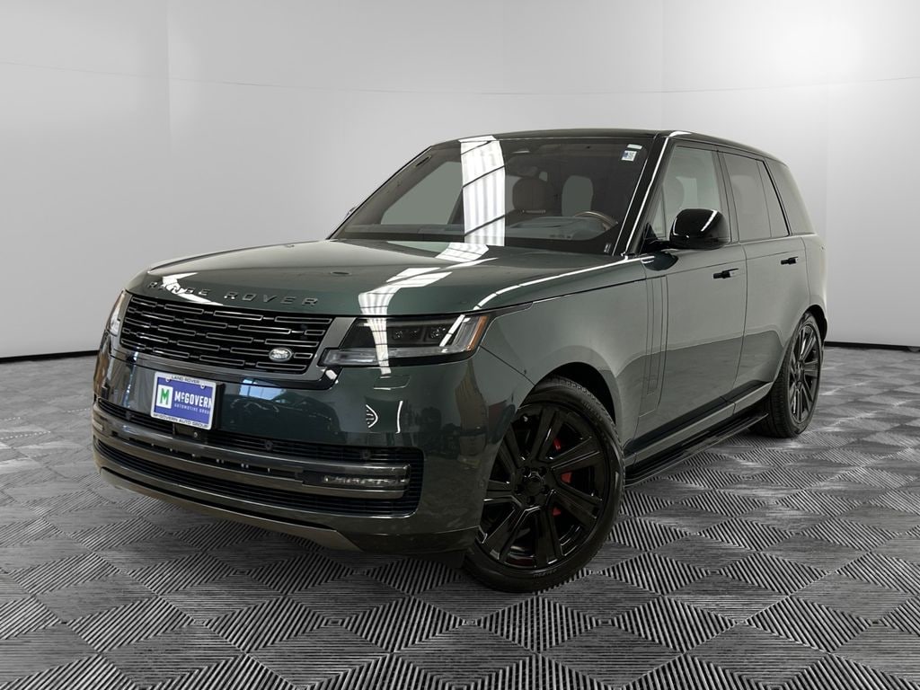 Used 2023 Land Rover Range Rover SE SUV