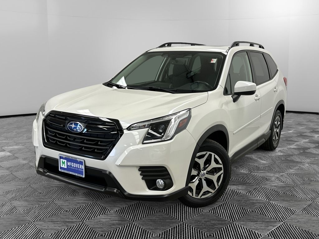 2022 Subaru Forester Premium