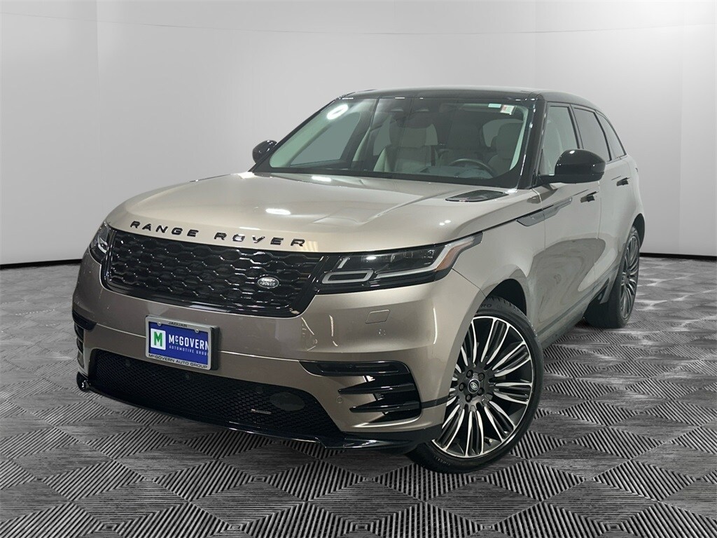 Used 2023 Land Rover Range Rover Velar R-Dynamic S Mhev SUV