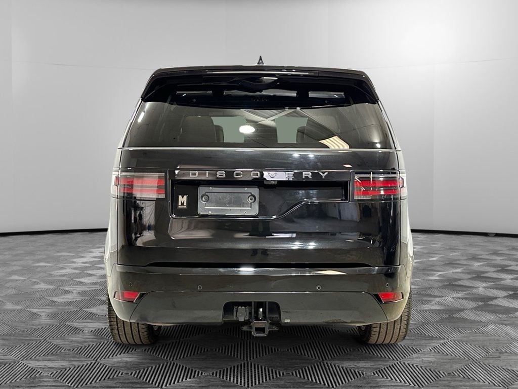 2024 Land Rover Discovery Dynamic SE - Photo 8
