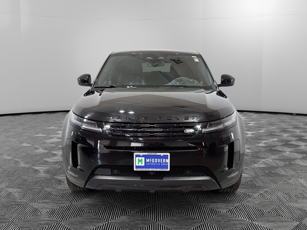 2025 Land Rover Range Rover Evoque Dynamic SE - Photo 8