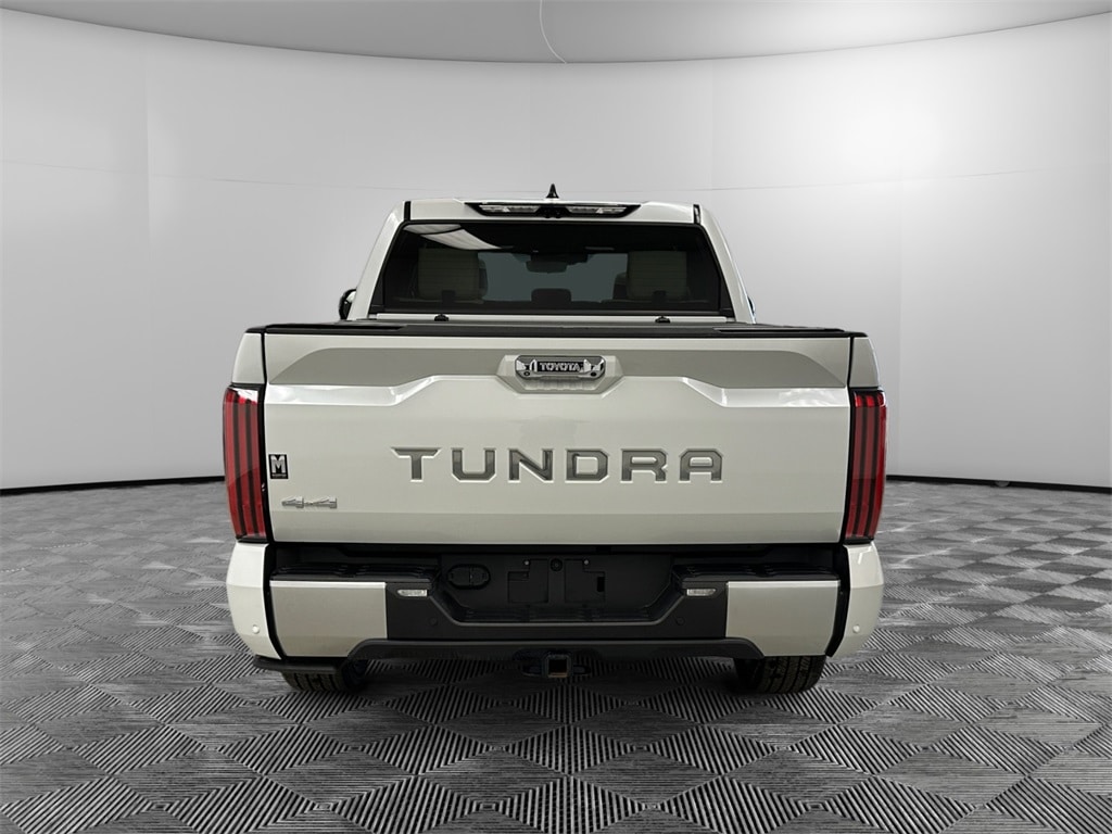 Used 2024 Toyota Tundra Hybrid Capstone Truck