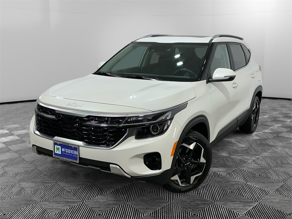 2024 Kia Seltos EX