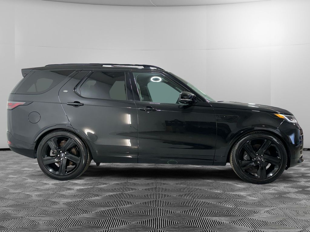 2024 Land Rover Discovery Dynamic SE - Photo 4
