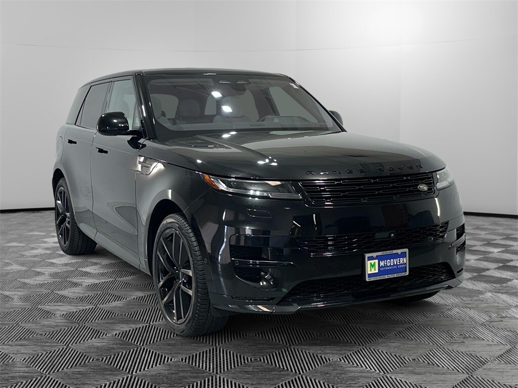 2023 Land Rover Range Rover Sport SE photo 2