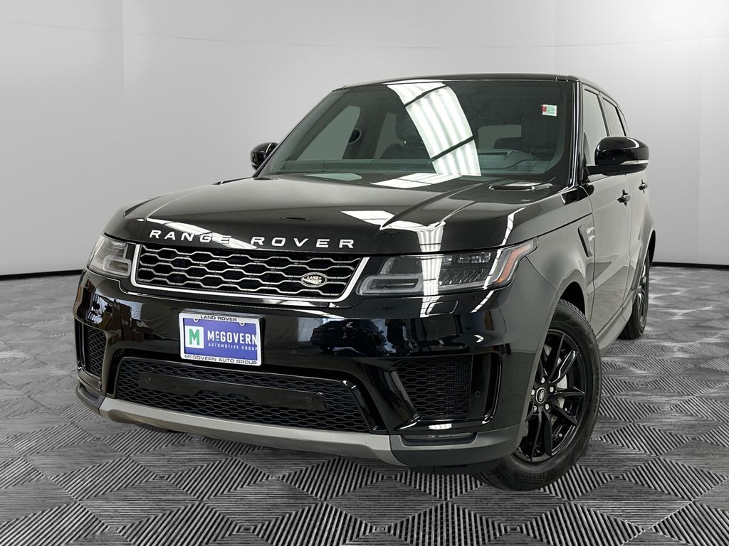 2020 Land Rover Range Rover Sport SE 3.0 MHEV's photo