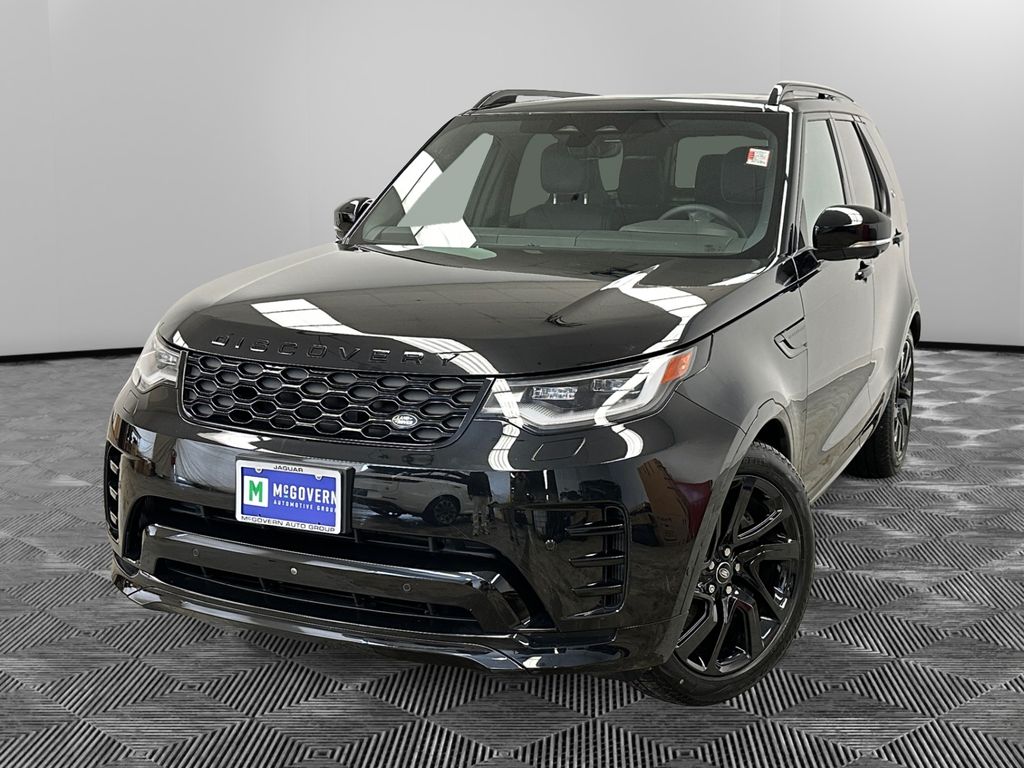 2024 Land Rover Discovery Dynamic SE