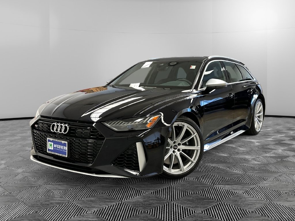 2023 Audi RS 6 Avant