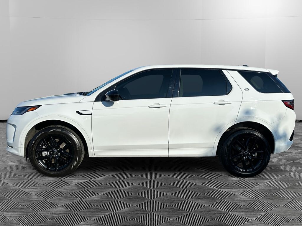 Used 2025 Land Rover Discovery Sport S SUV
