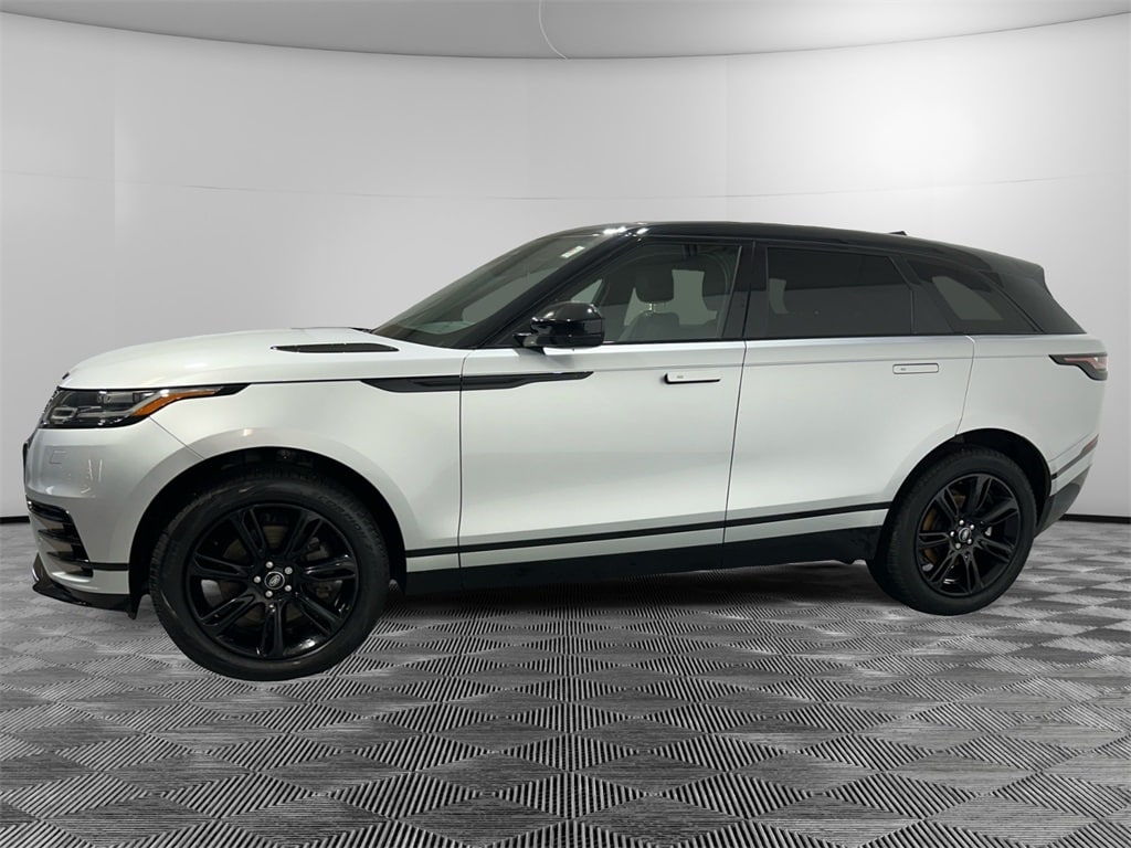 Used 2022 Land Rover Range Rover Velar P250 R-Dynamic S SUV