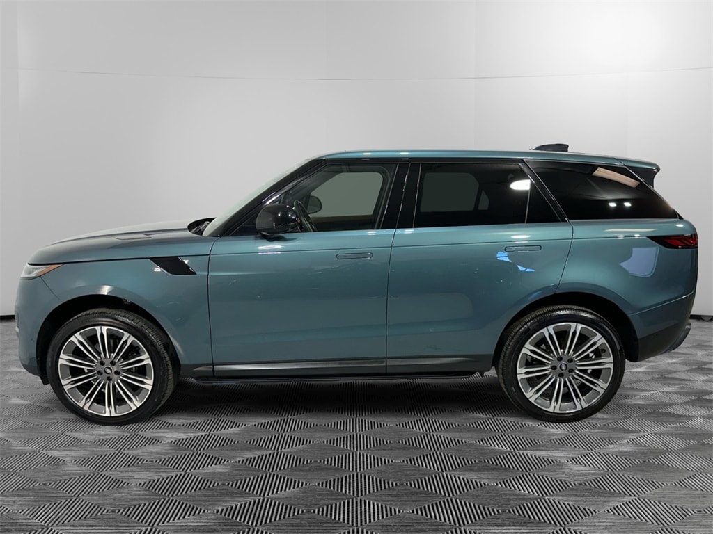 Used 2025 Land Rover Range Rover Sport SE SUV