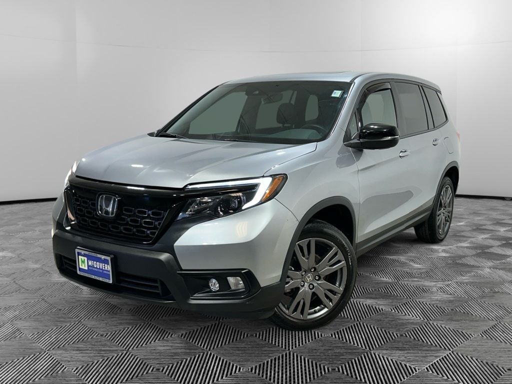 2021 Honda Passport EX-L