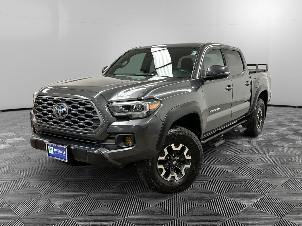 2021 Toyota Tacoma