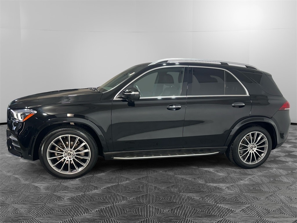Used 2022 Mercedes-Benz GLE GLE 350 SUV
