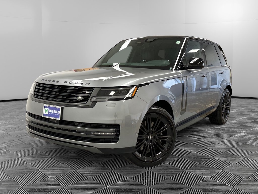 2025 Land Rover Range Rover