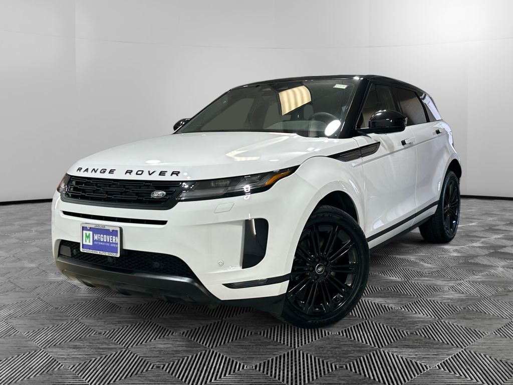 2026 Land Rover Range Rover Evoque S