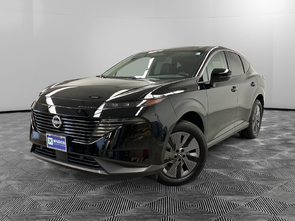 2025 Nissan Murano