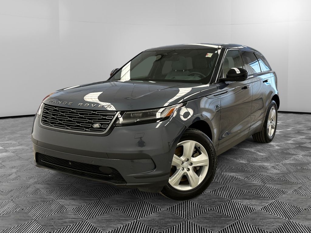 2026 Land Rover Range Rover Velar S