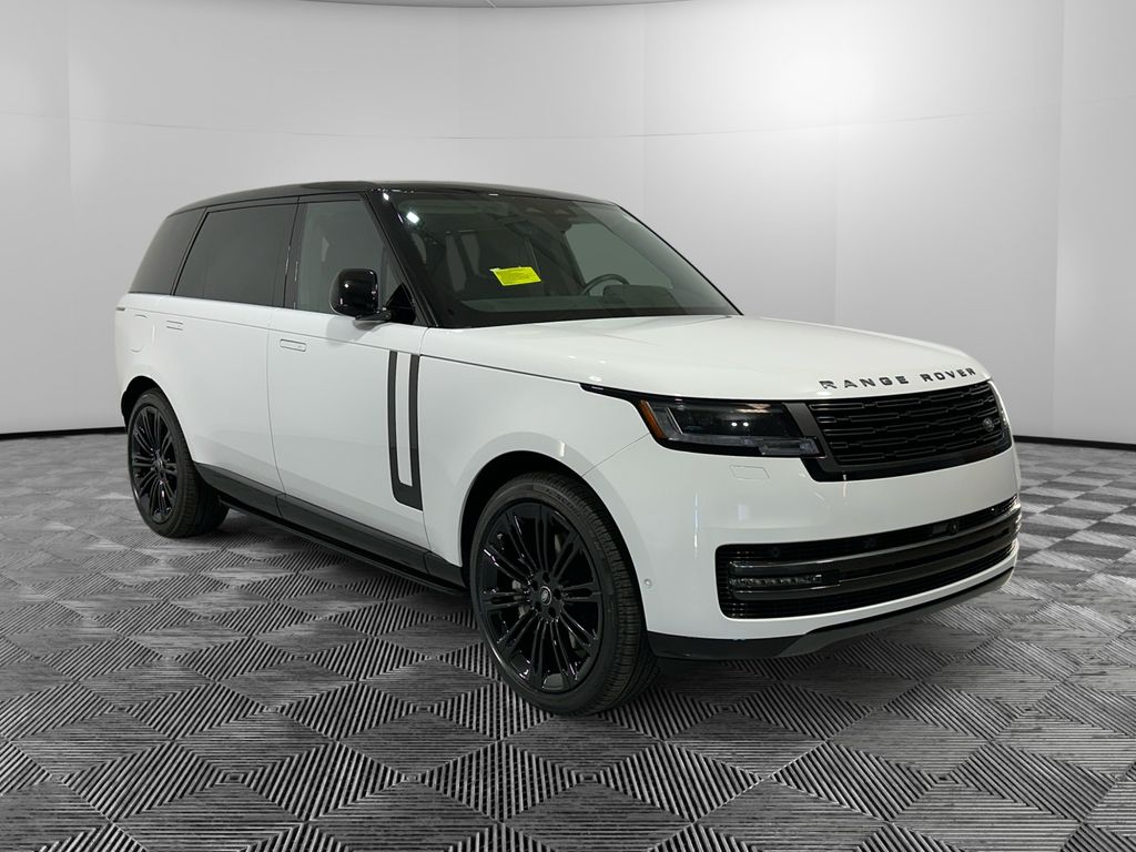 2025 Land Rover Range Rover SE - Photo 7