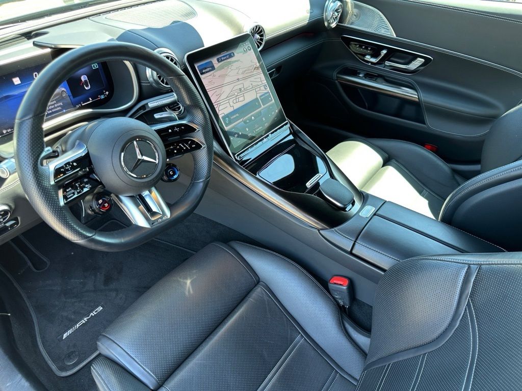 2022 Mercedes-Benz SL Mercedes-AMG - Photo 13