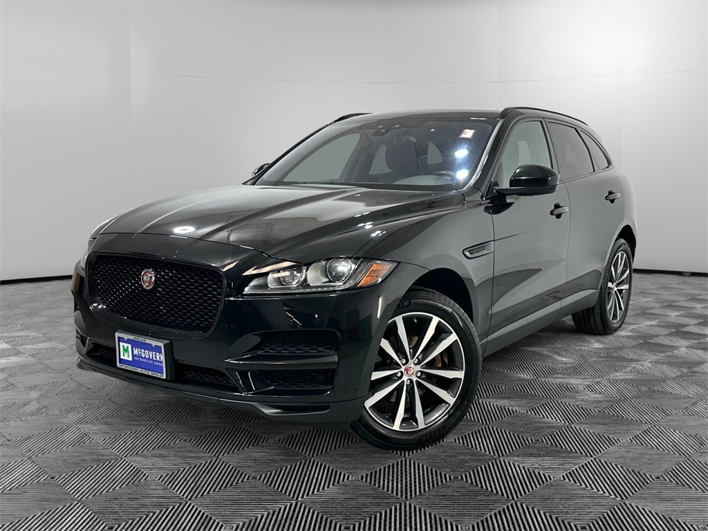 2020 Jaguar F-PACE 25t Prestige