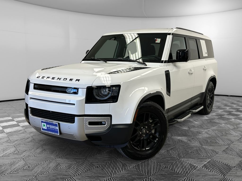 2024 Land Rover Defender 130 S P300's photo